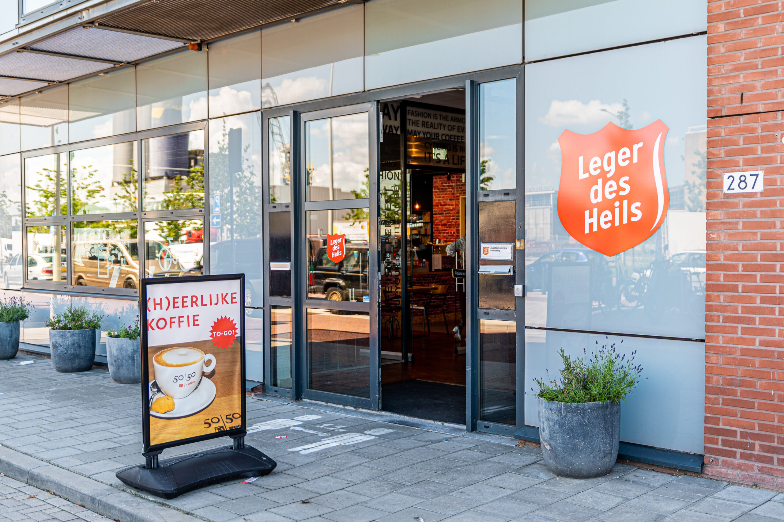 Wat wij doen - Terugblik 2021 Leger des Heils W&G Noordwest